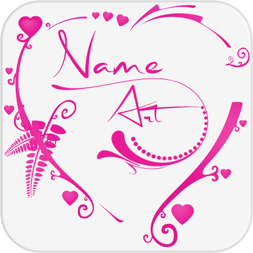 Name Art: Grid, GIF & Collage