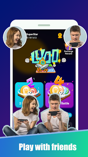 Party Battles 234 player games