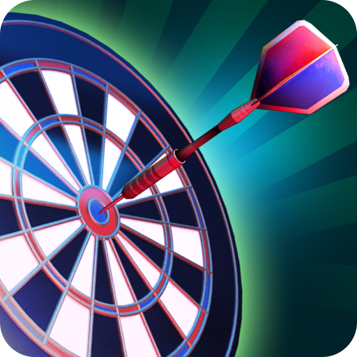 Master panah - Darts Master 3D