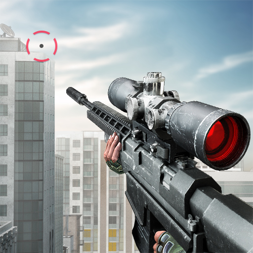 Sniper 3D:เกมยิงปืน