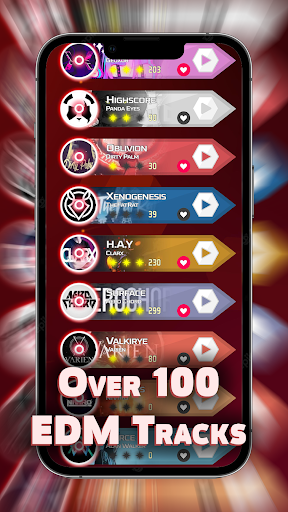 Beat Music Racing: Motor&Racer