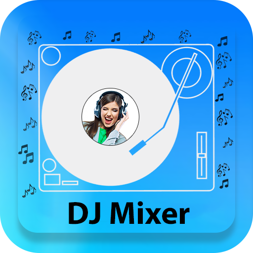 DJ Mixer - Virtual MP3 DJ Mix