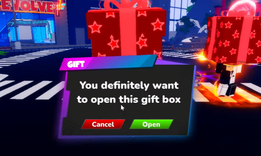 
Gift Box Multiverse Defenders