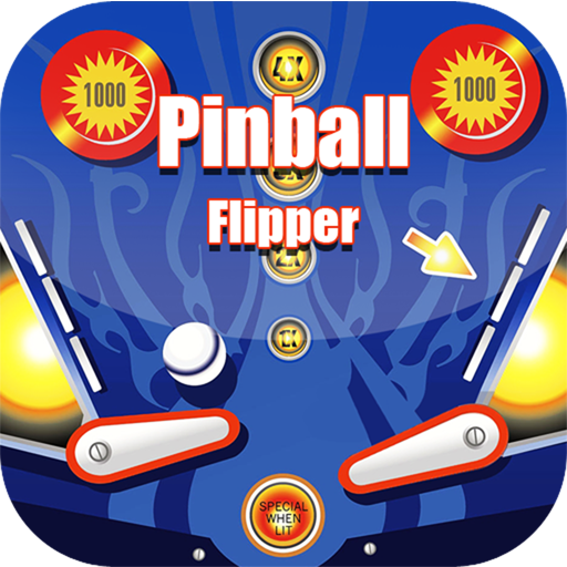 Pinball Flipper Classic Arcade