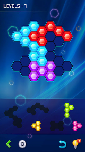 Wood Block Puzzle Classic Game