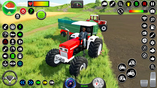 Offroad Pickup Truck Simulator