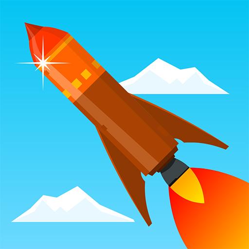 ロケットスカイ!