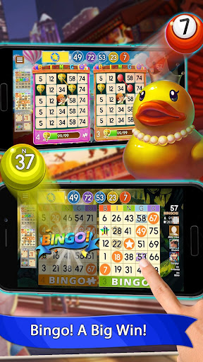 Jackpot Bingo-TaDa Games
