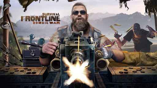 Zombie Games 3D : Survival FPS
