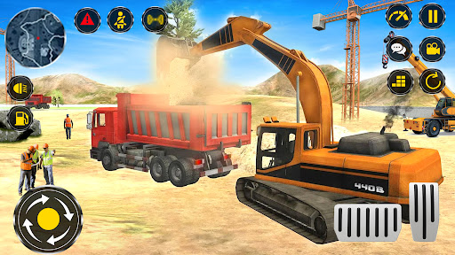 PK traktor pertanian simulator