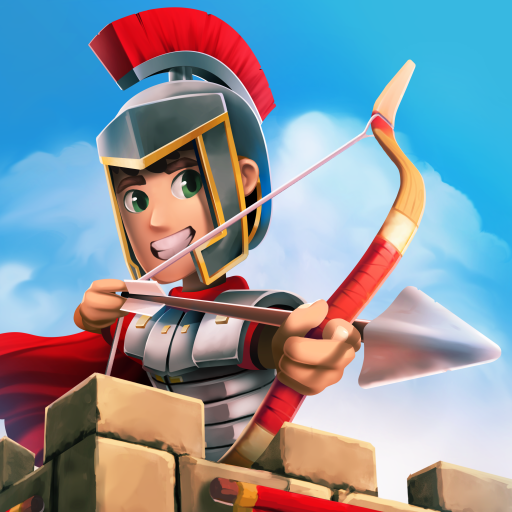 帝國興起:羅馬 Grow Empire: Rome