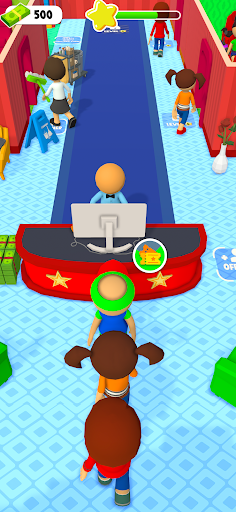 Idle Outpost: Simulator Spiele