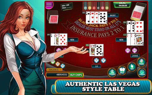 Blackjack