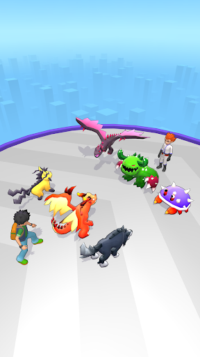 Super Monster Catcher