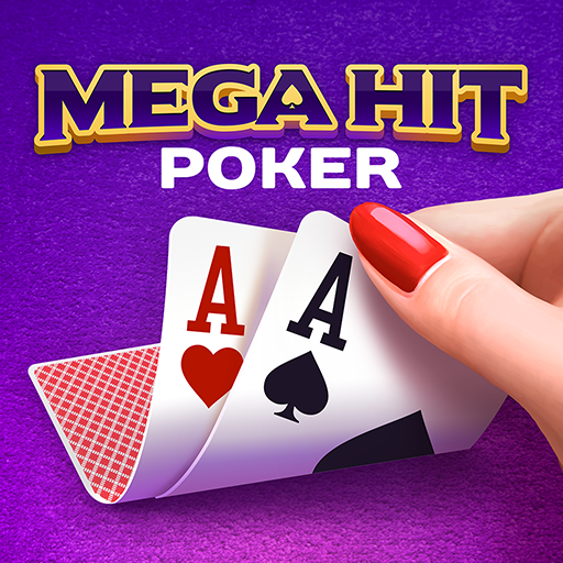 美加嗨撲克:德州撲克 「Mega Hit Poker」