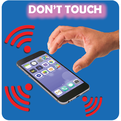 Don't touch my phone: Anti th