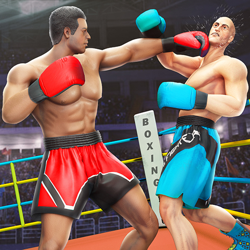 Kick Boxing Gym Lutando Jogo