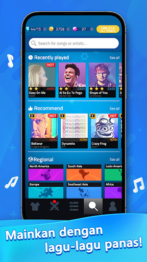 UltraStar Play Companion