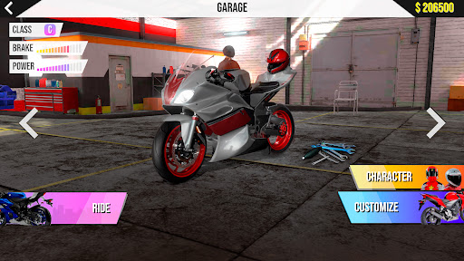 Speed Motor