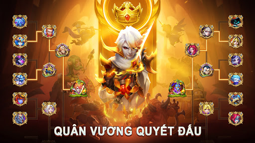 Tower Rush Legends