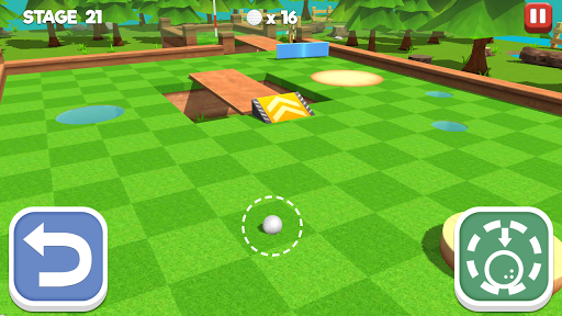 Mini Golf Club
