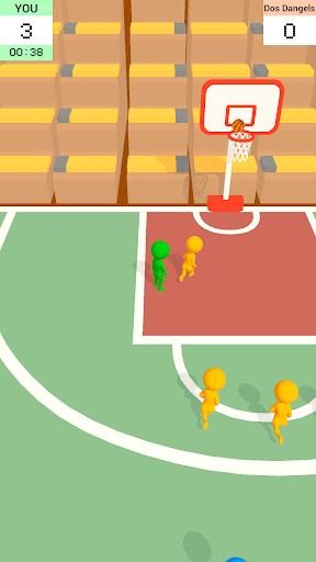 Basketball Career 24