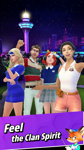 Mini Golf City Stars King Matc