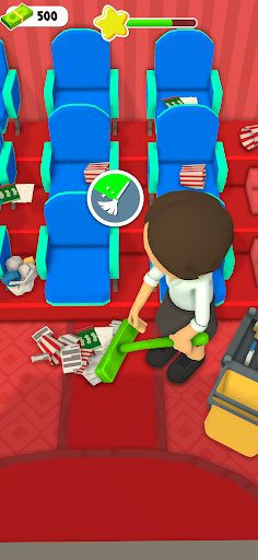 Idle Outpost: Simulator Spiele