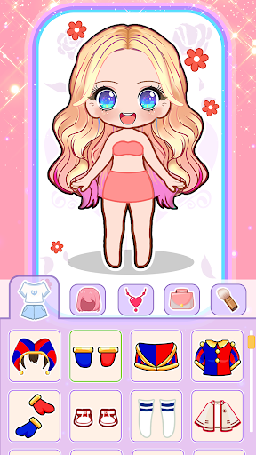 Fashion Diva Dress Up Stylist