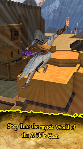 Only Capybara: Parkour Up