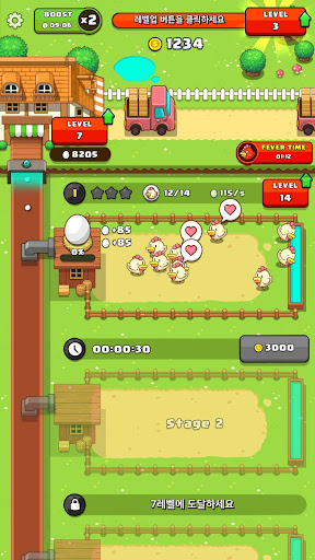 Crafting Idle Clicker