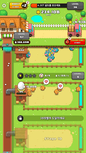 Crafting Idle Clicker