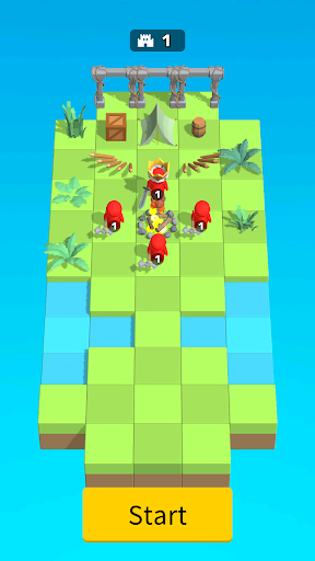 鹿狩りシューティングゲーム