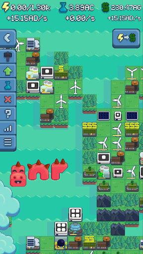 Wild West construir una granja