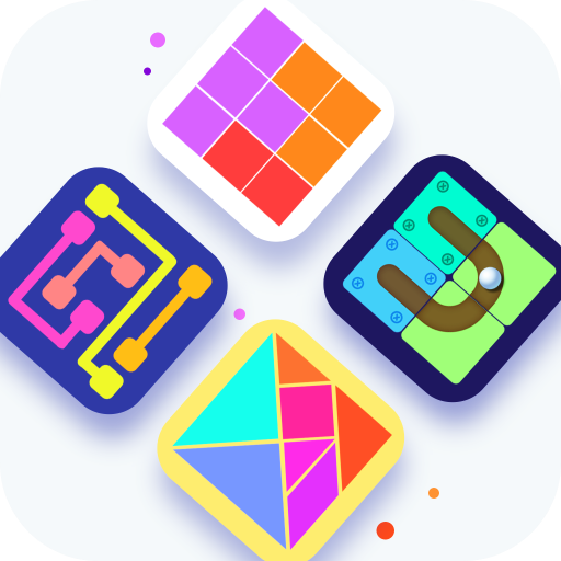 Puzzly Coleção de Jogo de E