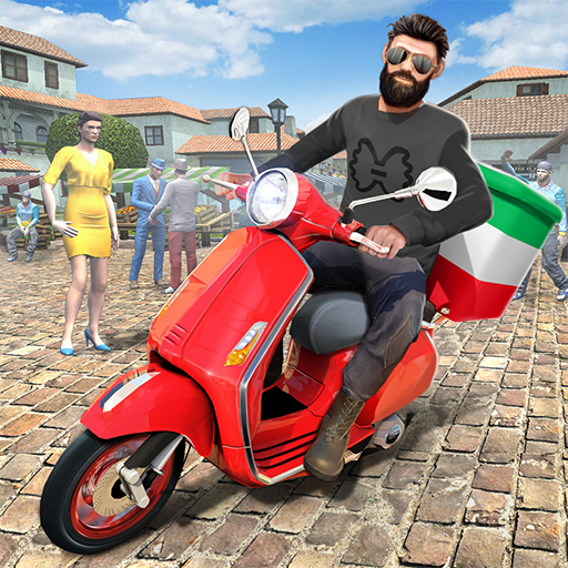 Pizza Delivery : Simulateur de