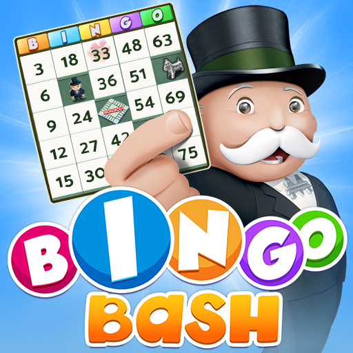 Bingo Bash : jeu de Bingo Live
