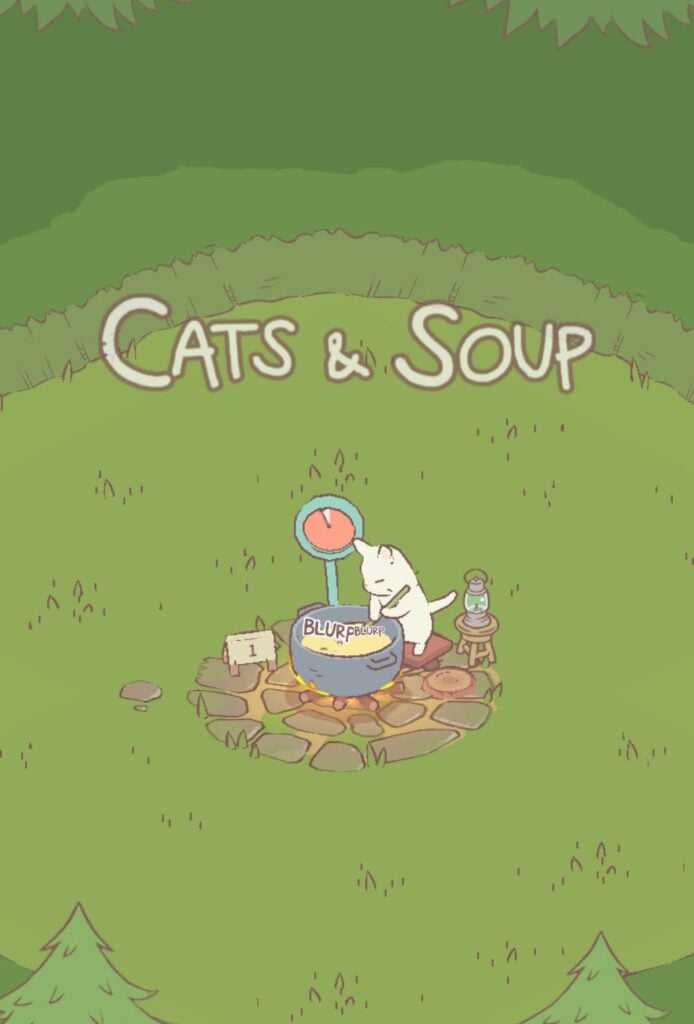 Cats and Soup - Intro