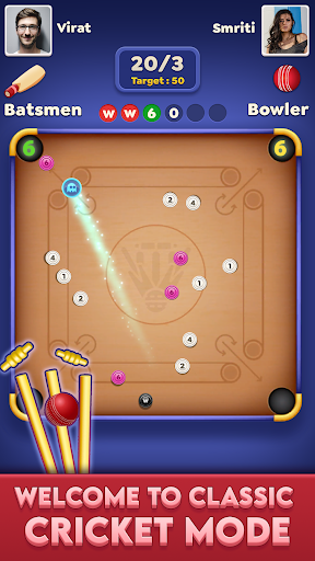 Smash Cricket