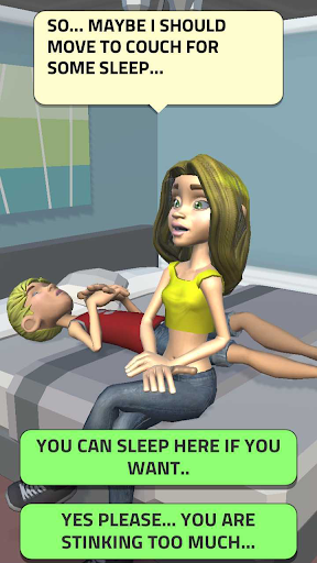 Save the Lady: Life Story