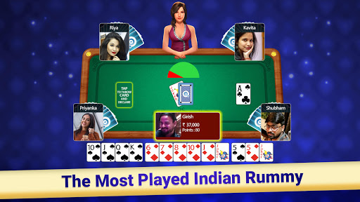 Rummy - Offline Board Game