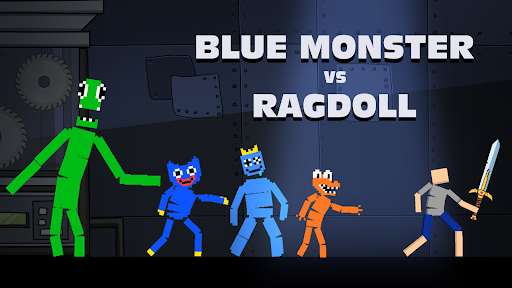 Monster Squad Rush