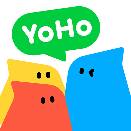 YoHo - 線上party,匿名語音交友