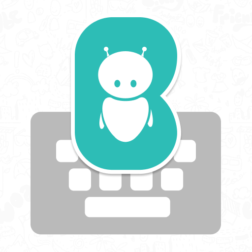 Bobble键盘 动图,表情图,字体包,和个性主题